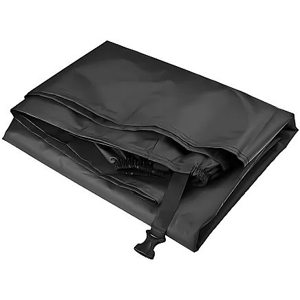 Verk Group velosipēdu pārsegs 190x95 cm melns