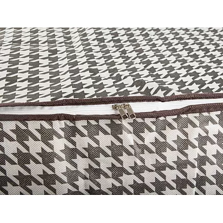 Wardrobe container fabric organiser linen clothes folding 100l