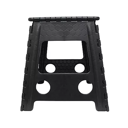 Folding tablet large stool holding stool durable folding stool 39cm
