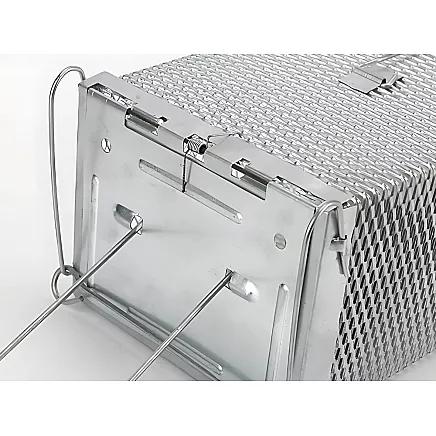 Humane rat trap large metal cage xxl