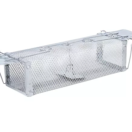 Humane rat trap large metal cage xxl