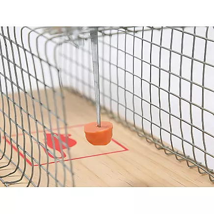 Humane rat trap large metal cage xl