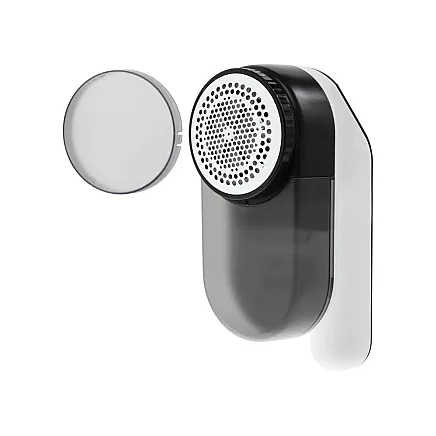 Electric shaver for wrinkles jumpers fabrics upholstery large lcd