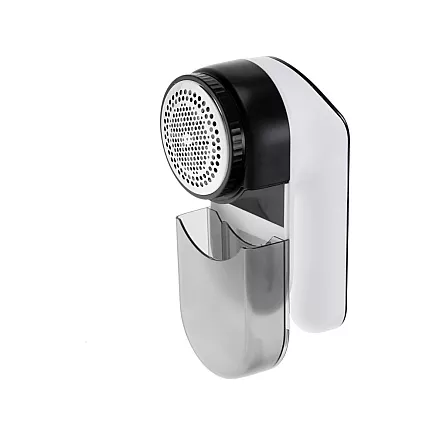 Electric shaver for wrinkles jumpers fabrics upholstery large lcd