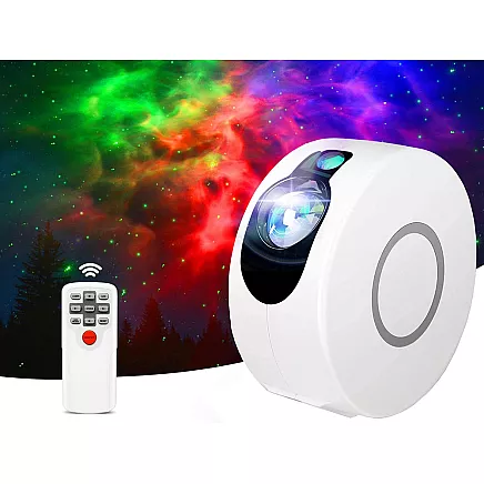 Star projector sky projector night light laser led remote control