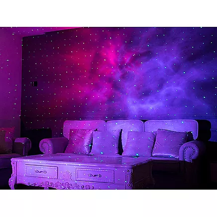 Star projector sky projector night light laser led remote control