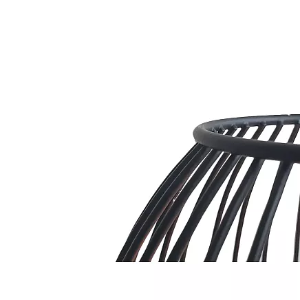 Decorative metal candle holder 1 pc stand lantern home terrace