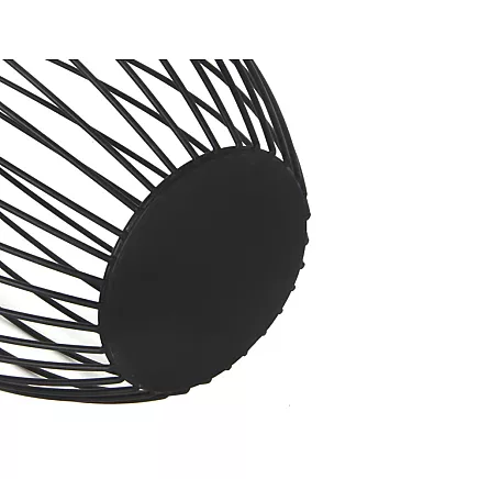 Decorative metal candle holder 1 pc stand lantern home terrace