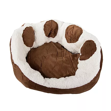 Fluffy dog bed cat bedding soft cushion couch bedding 60cm