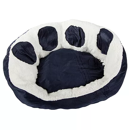 Fluffy dog bed cat bedding soft cushion couch bedding 60cm
