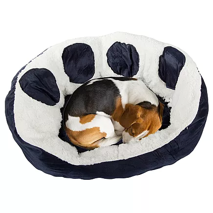 Fluffy dog bed cat bedding soft cushion couch bedding 60cm