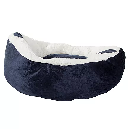 Fluffy dog bed cat bedding soft cushion couch bedding 60cm