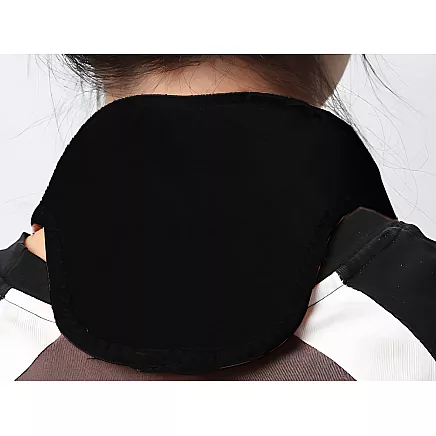 Neck pain relief neck massager warming massage headband usb lightweight