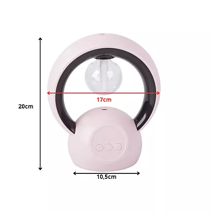 Insecticide lamp + humidifier aromatherapy usb led repellent