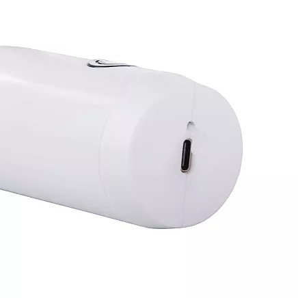 Bezvadu rokas putekļu sūcējs un pūtējs 2in1 ar USB uzlādi