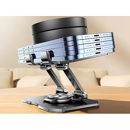 Holder stand tablet phone adjustable 4-16 inch stand