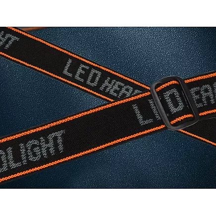 Cob headlamp rechargeable headlamp usb-c 4 modes