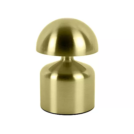 Wireless hotel restaurant light touch led mushroom 3 modes night light