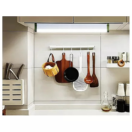 Led workshop lamp with magnet hook universal rechargeable battery powerbank