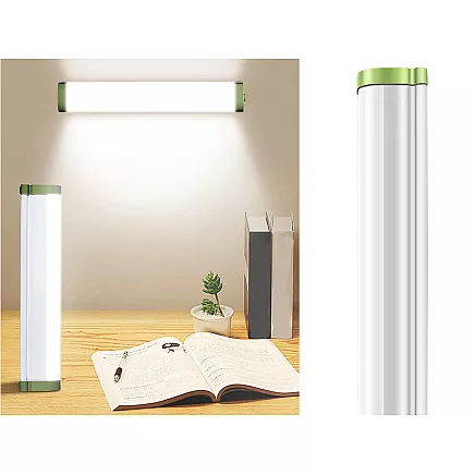 Led workshop lamp with magnet hook universal rechargeable battery powerbank