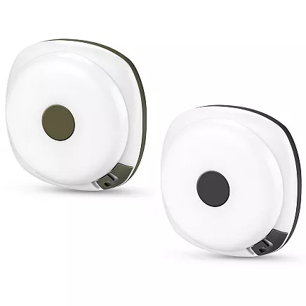 Uzlādējama LED kempinga lampa ar 8m gaismas virteni uz spoles