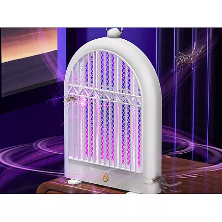 Electric led insecticide lamp uv for mosquitoes flies pendant 2 usb modes