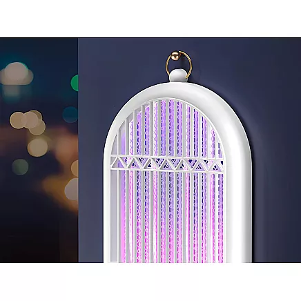 Electric led insecticide lamp uv for mosquitoes flies pendant 2 usb modes