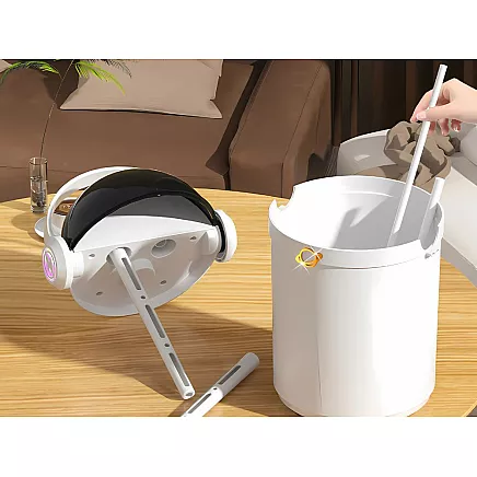 Air humidifier fragrance diffuser aromatherapy mist usb rgb led