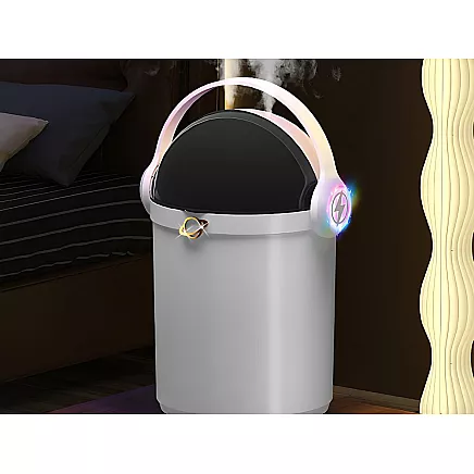 Air humidifier fragrance diffuser aromatherapy mist usb rgb led