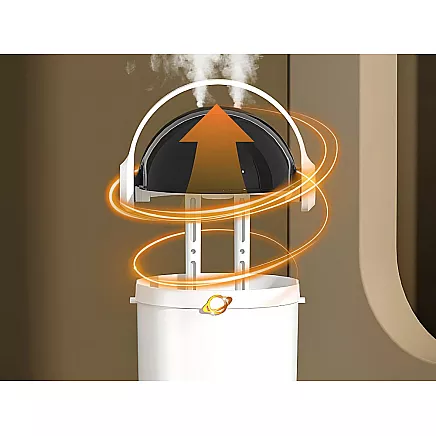 Air humidifier fragrance diffuser aromatherapy mist usb rgb led