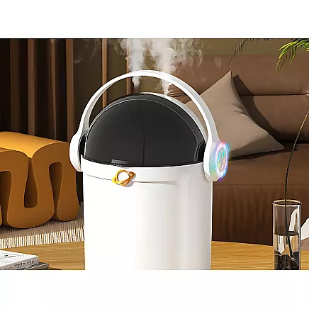 Air humidifier fragrance diffuser aromatherapy mist usb rgb led