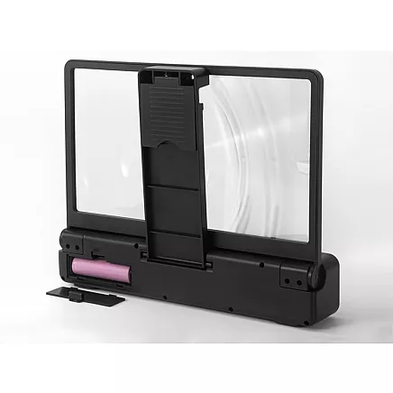 Magnifying screen magnifier screen amplifier for phone viewing speaker