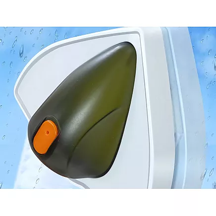 Verk Group logu tīrītājs 16 cm