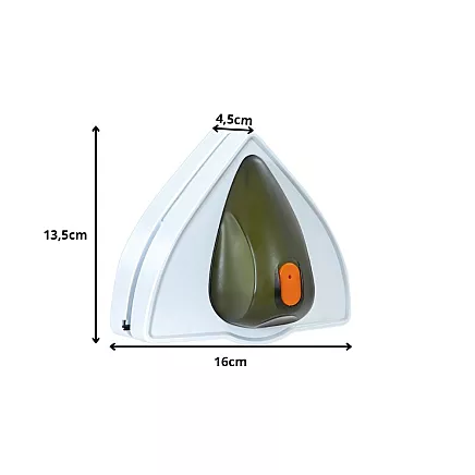 Verk Group logu tīrītājs 16 cm