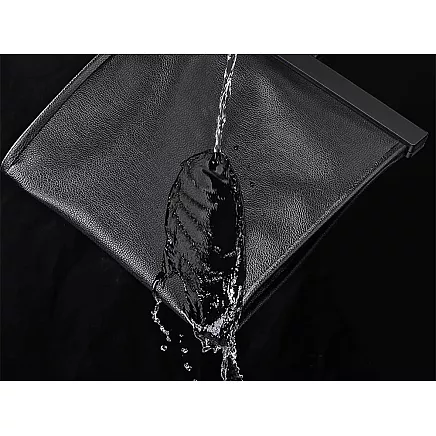 Car bin bag mini bin for car seat car