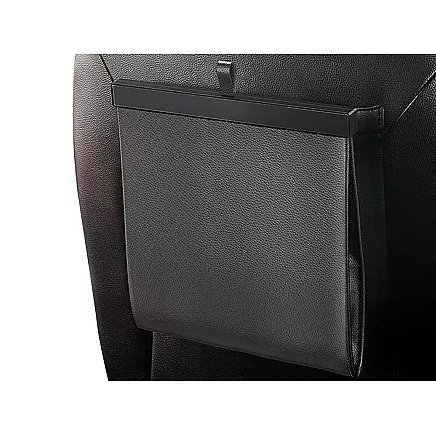 Car bin bag mini bin for car seat car