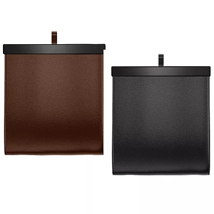 Car bin bag mini bin for car seat car