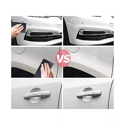 Car paint scratch removal kit car paint correction