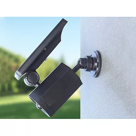 Solar lamp 8 led driven garden dusk sensor movement for the garden