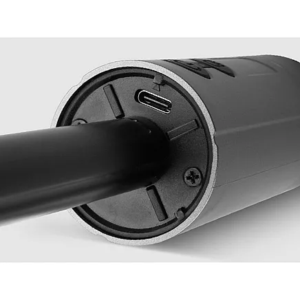 Tourist light camping torch multifunctional telescopic led tent