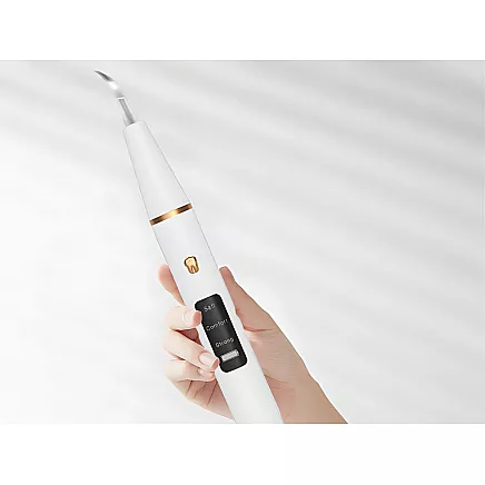 Ultrasonic dental scaler for teeth cleaning tartar removal