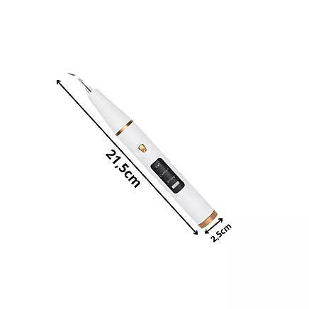 Ultrasonic dental scaler for teeth cleaning tartar removal