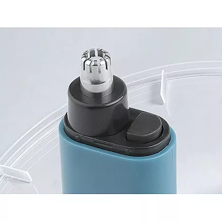 Ear nose trimmer ear hair remover compact painless rechargeable battery