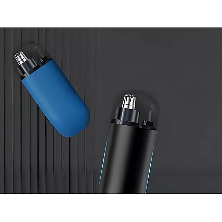 Ear nose trimmer ear hair remover compact painless rechargeable battery