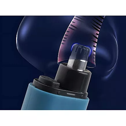Ear nose trimmer ear hair remover compact painless rechargeable battery