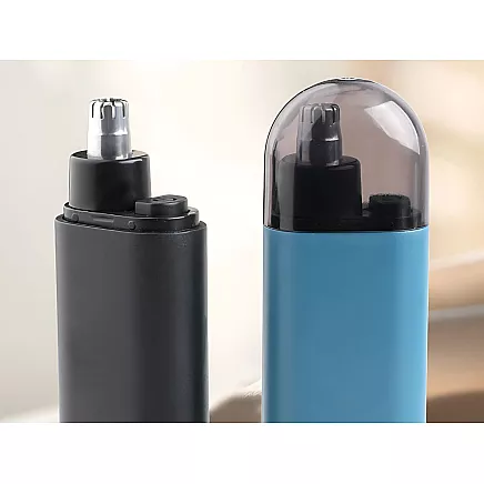 Ear nose trimmer ear hair remover compact painless rechargeable battery