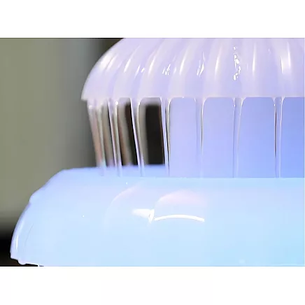 Humidifier diffuser led lamp aromatherapy fountain wireless