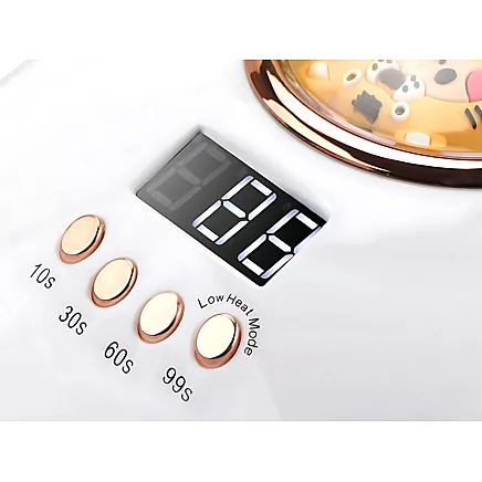 Jaudīga UV LED nagu lampa 268W gēla lakai un gēlam ar 57 diodēm