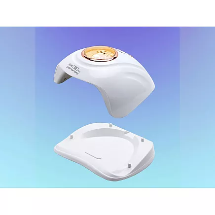 Jaudīga UV LED nagu lampa 268W gēla lakai un gēlam ar 57 diodēm