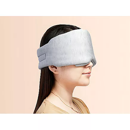 Blindfold for sleeping blackout mask soft better sleep relaxation